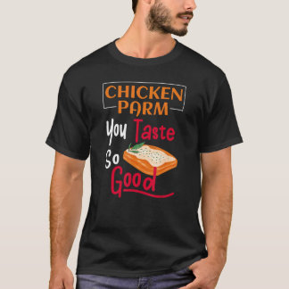 Kycklingparm Du Smakar Så Gott T Shirt