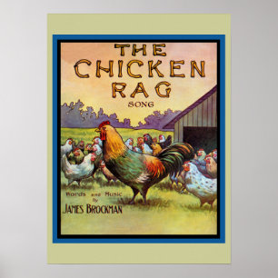 Kycklingrag Poster