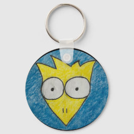 Kycklingskedjan Nyckelring