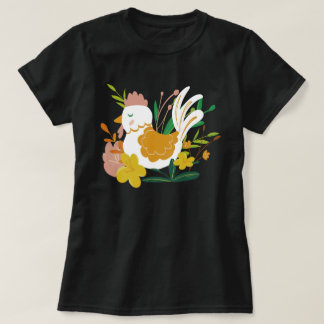 kycklingskjorta älskare t t shirt