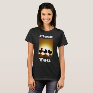 Kycklingskjorta T Shirt
