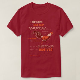 Kycklingsoffert Standard T-Shirt
