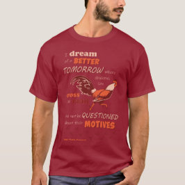 Kycklingsoffert Standard T-Shirt