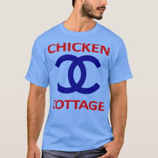 Kycklingstuga (2) t shirt