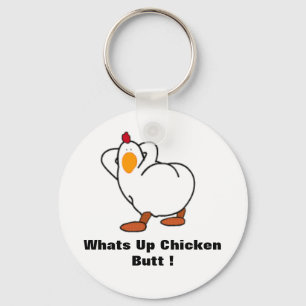 Kycklingstumma, Whats Up Chicken Butt! Nyckelring