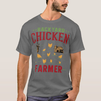 Kycklingsuppfödning i Fantastisk T Shirt