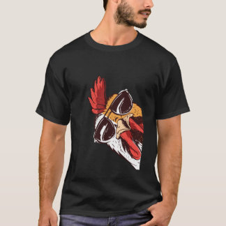 Kycklingtröja för kycklingägare och kycklingälskar t shirt