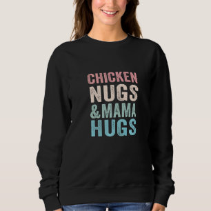 Kycklingungar och Mamma Hugs Småbarn för kycklingn T Shirt