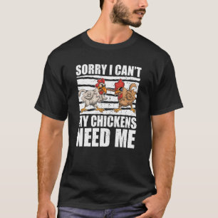 Kycklinguppfödare Jordbruk Djur Fågel Jordbruk Kyc T Shirt