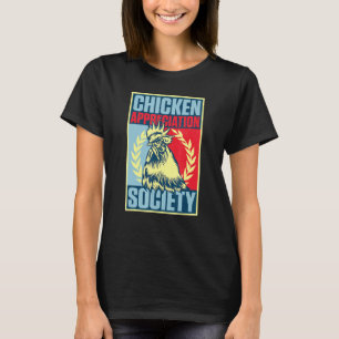 Kycklinguppskattningssällskap för äggbönder Raisi T Shirt