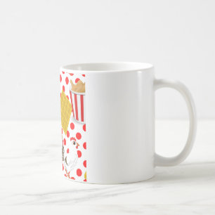 kycklingvåfflor kaffemugg