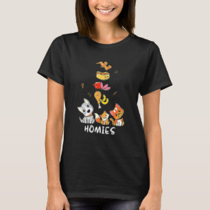 Kycklingvinge Kycklingvinge Varmkorv Bologna T Shirt