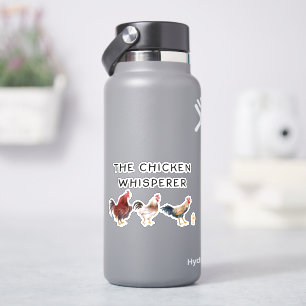 Kycklingvisare Klistermärken