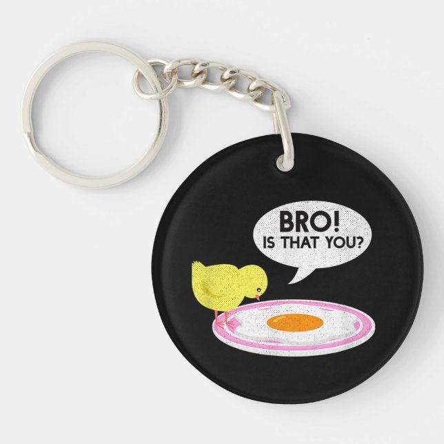 Kycklingviskaren Rolig bror är det du Rolig gård (Framsidan)