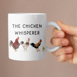 Kycklingvistgård Kaffemugg