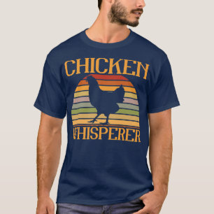 Kycklingvixlarens Retro-odlare T Shirt