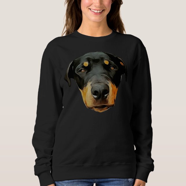 Kyeus Rottweiler T Shirt (Framsida)