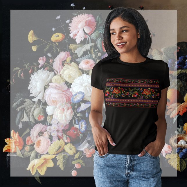 Kyiv Black T Shirt (Skapare uppladdad)