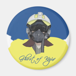 Kyiv. Pilotförsvarare av Kyiv. Magnet