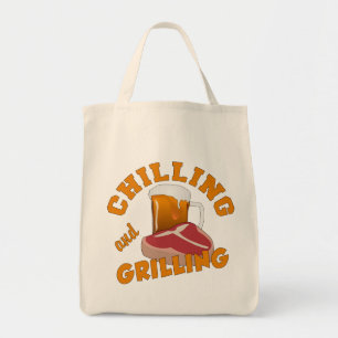 Kyl- och grillplatta tygkasse