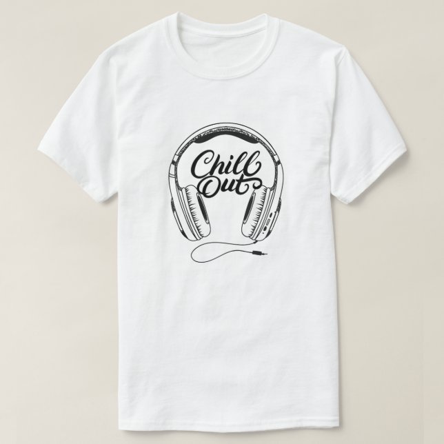 Kyl ut T-Shirt (Design framsida)