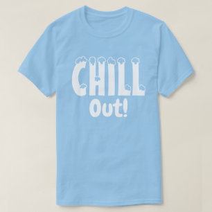 Kyl ut T-Shirt