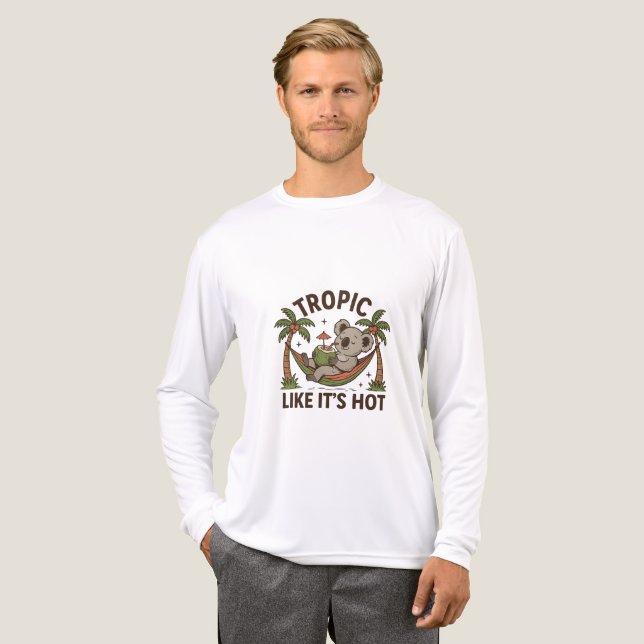  Kyla avslappnade vibbar T Shirt (Hel framsida)