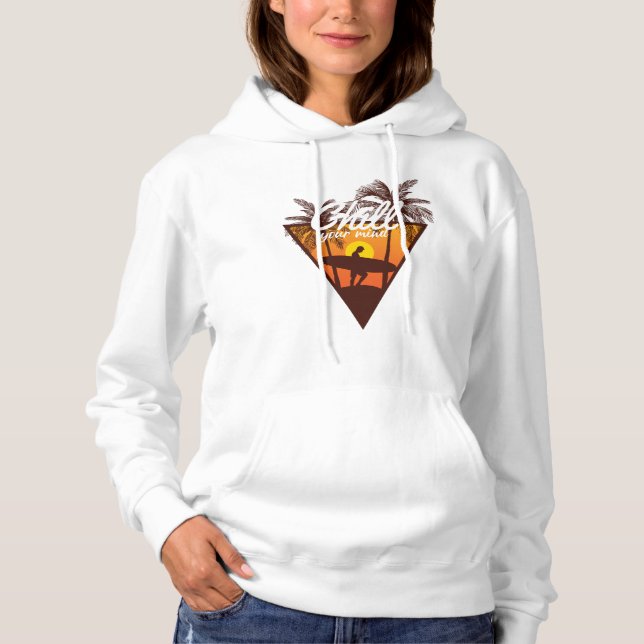 Kyla ditt sinne t shirt (Framsida)