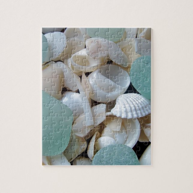 Kyla exponeringsglas pussel (Vertikal)