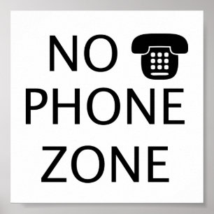 kyla inget för telefon för zonstudie ganska område poster