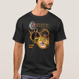KYLA: KAPITEL FÖR BOK EN SKJORTA FÖR 3 T SHIRT