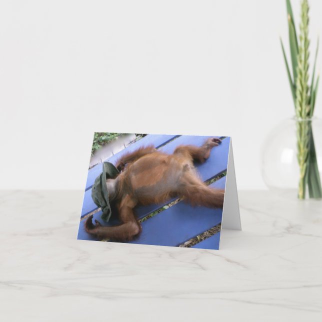 Kyla ut för bäst pappa kort (Framsida)