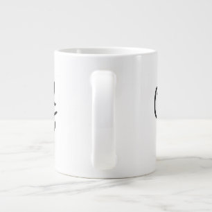 Kyla ut jumbo mugg