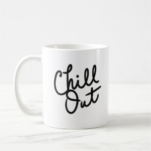 Kyla ut kaffemugg