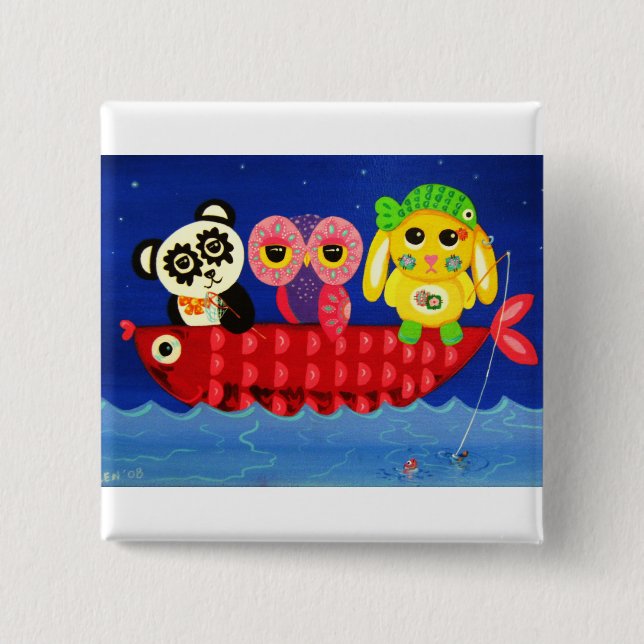 Kyla ut knapp (Framsida)