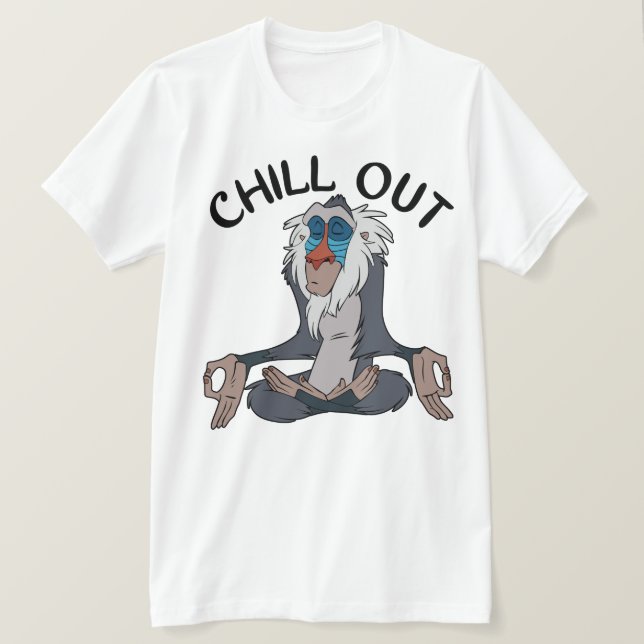 Kyla ut t shirt (Design framsida)