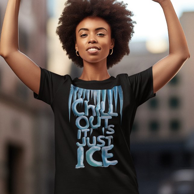 Kyla ut t shirt (Skapare uppladdad)