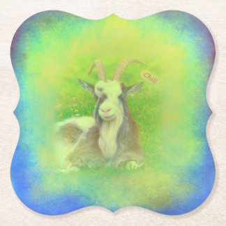 Kyla ut underlägg papper