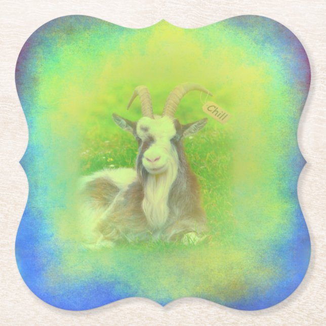 Kyla ut underlägg papper (Framsida)