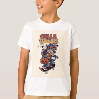 Kylar och frossa t shirt