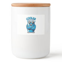 Kylare än du - snyggt Party-färgdesign