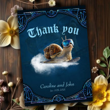 Kylare än resten, snöbordningen snigel.