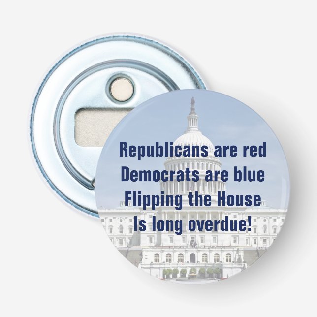 Kylare Flasköppnare (Framsidan)