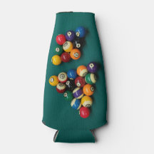 Kylare för 8boll och 9boll Flaska