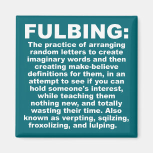 Kylare för Fulings Funny Fridge Magnet-kylare Magnet