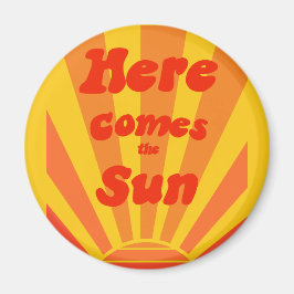 Kylare för inspirationsoffert magnet