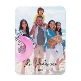 Kylare för Modern Photo Namn-Anpassningsbar för fa Magnet