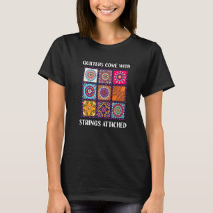Kylare, Kom med strängar som är kopplade till kabl T Shirt