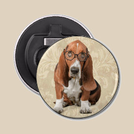 Kylare magnet DIN Anpassningsbar fotomall Flasköppnare