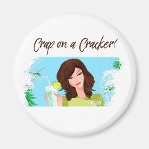 Kylare Magnet Val Fremden